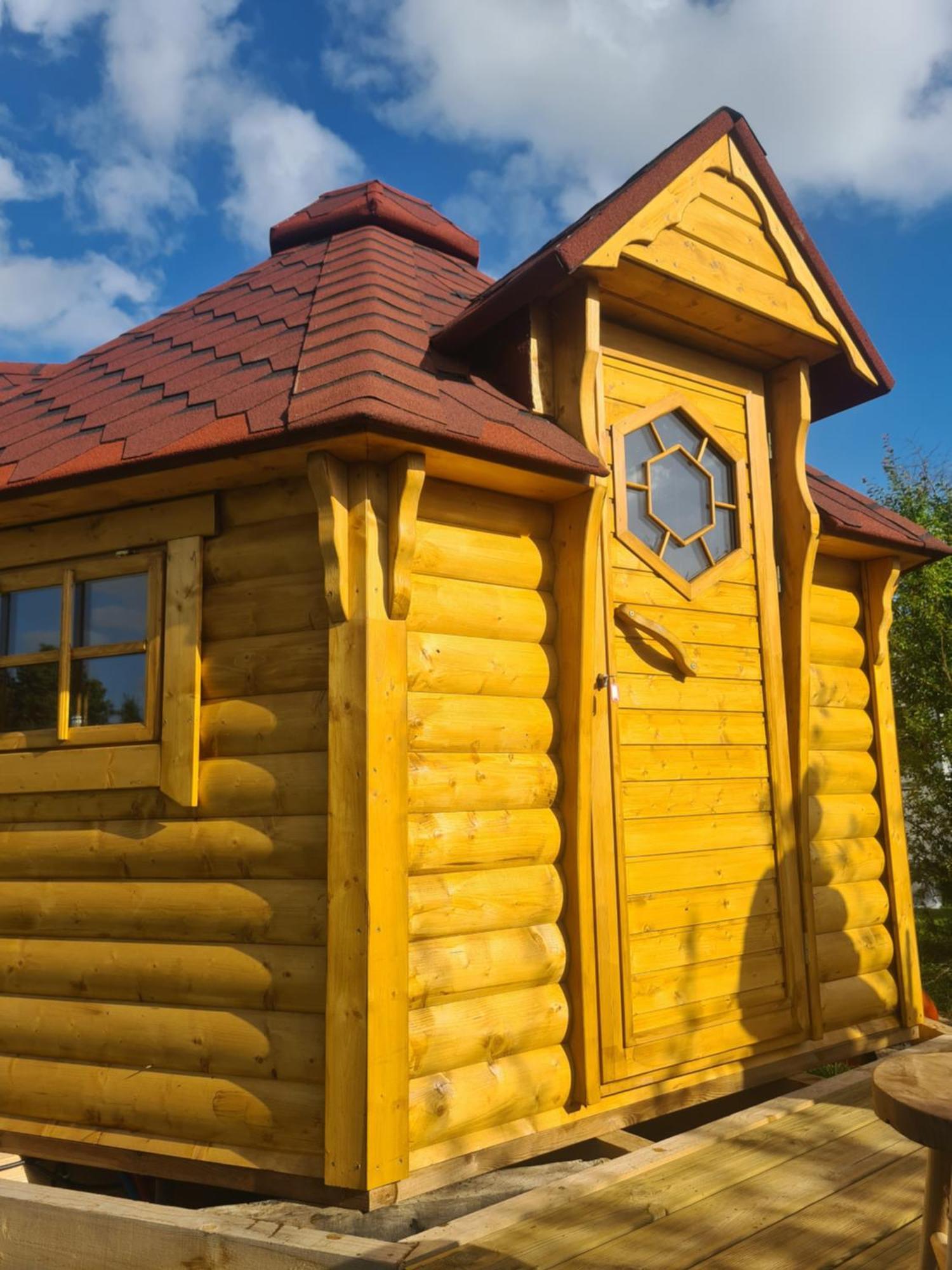 Camping A La Ferme - Hebergements Insolites Cerisy-la-Foret Exterior foto